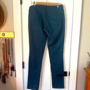 Kenneth Cole New York Women's Teal Jeans